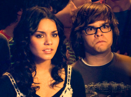 Vanessa Hudgens, Charlie Saxton Vanessa Hudgens, Charlie Saxton